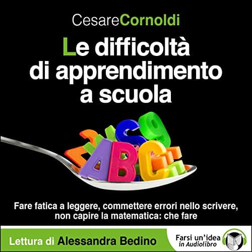 Lettere in un cucchiaino
