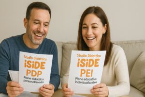 Parent training: come leggere un PEI